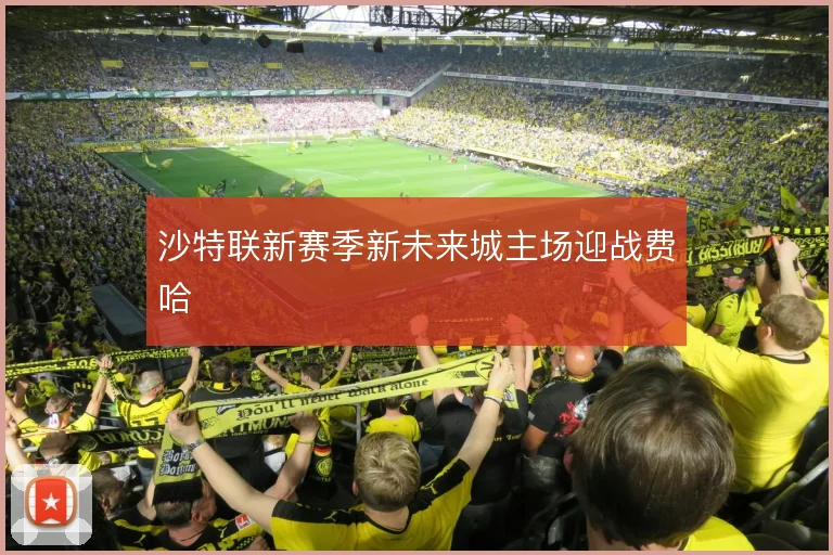 沙特联新赛季新未来城主场迎战费哈